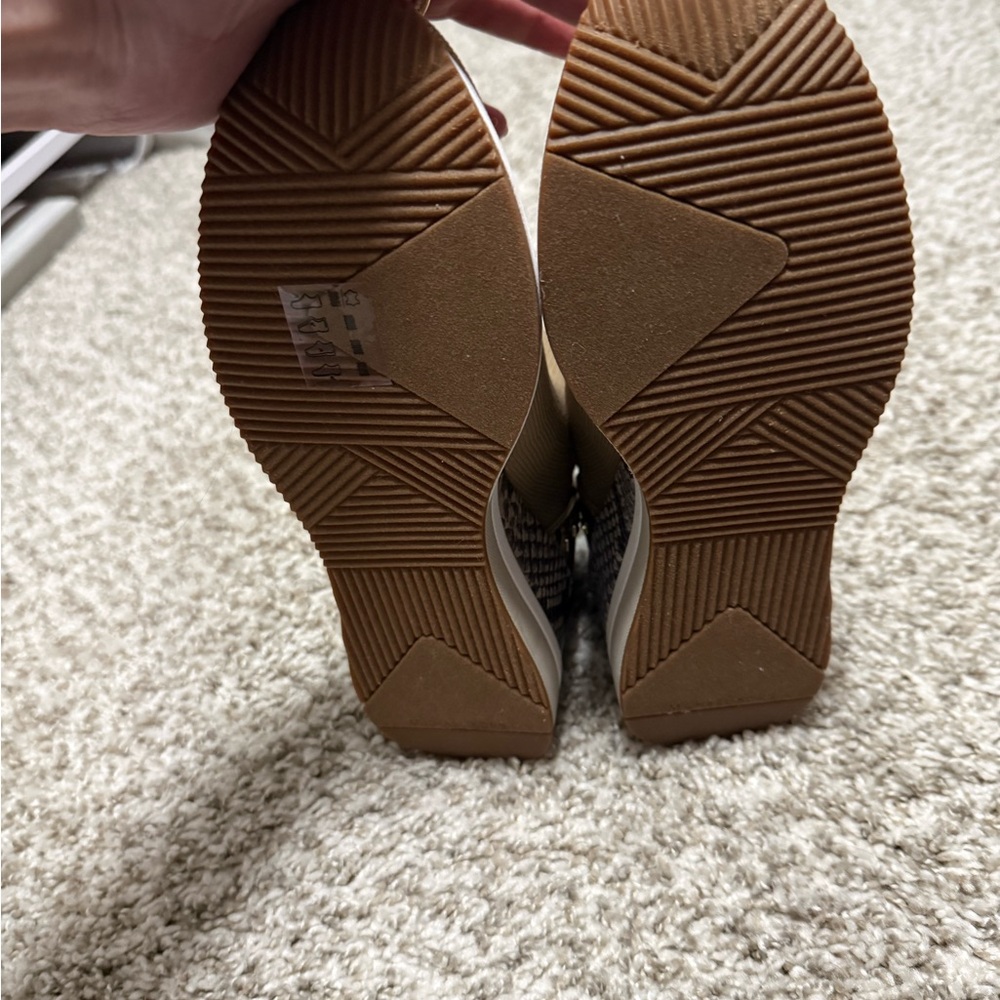 Michael Kors Tan Athletic Shoes - Picture 3 of 8